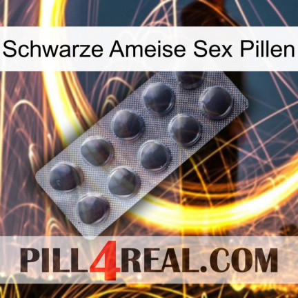 Black Ant Sex Pills 30
